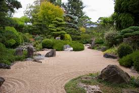 Jardin Zen à Toulouse